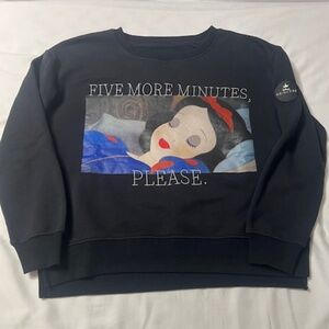 Disney Snow White Sweatshirt